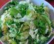 Coaste de miel la gratar cu salata verde-5