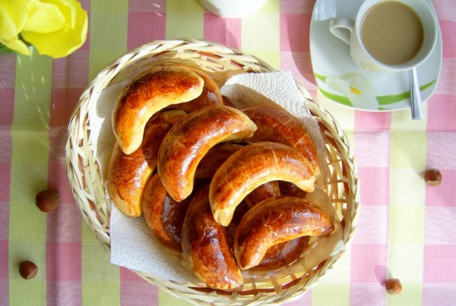 Croissante de Bratislava sau Pozsonyi kifli