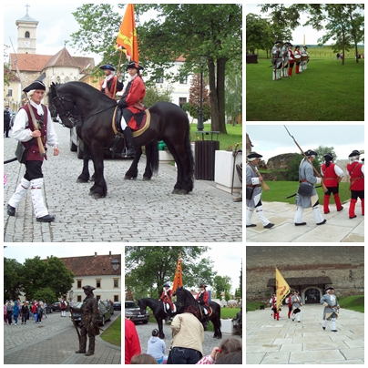 Alba Iulia (O excursie de vis)