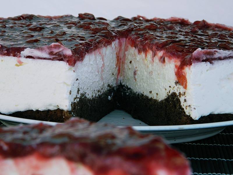 Cheesecake la rece