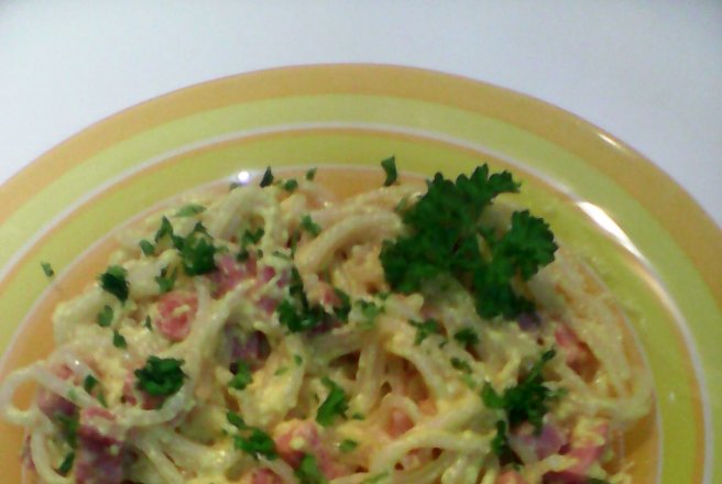 Paste Carbonara