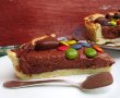 Tarta cu crema de ciocolata-13