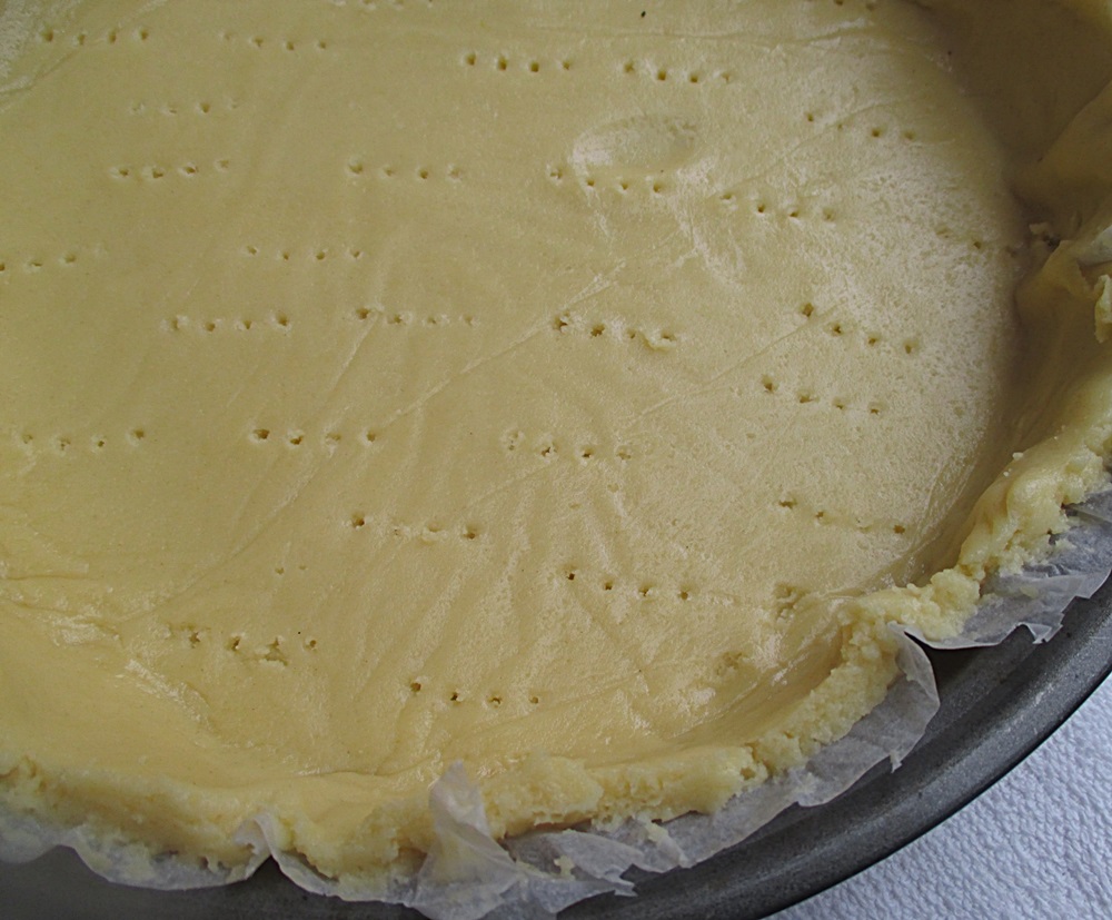 Tarta cu crema de ciocolata