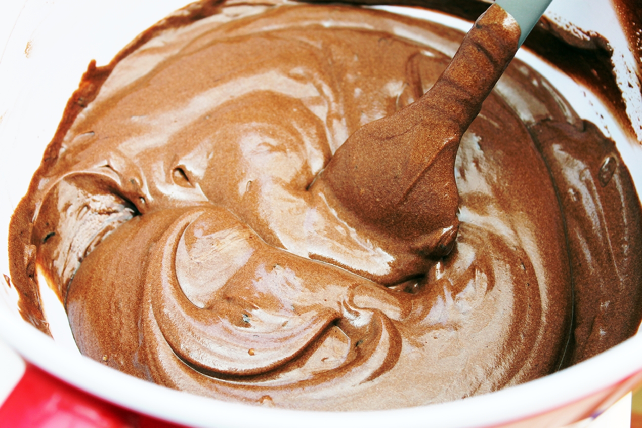 Mousse au chocolat