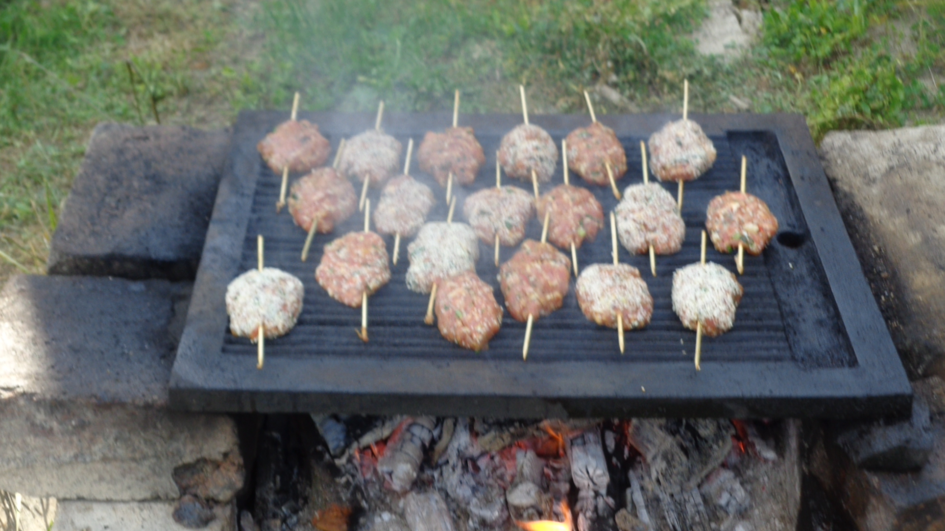 Kofta Kebabs