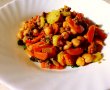 Mancare de naut cu legume si carne tocata-5