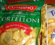 Tortellini cu ciuperci si carnaciori-1