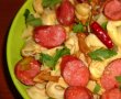 Tortellini cu ciuperci si carnaciori-9