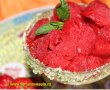 Sorbet de capsune-2