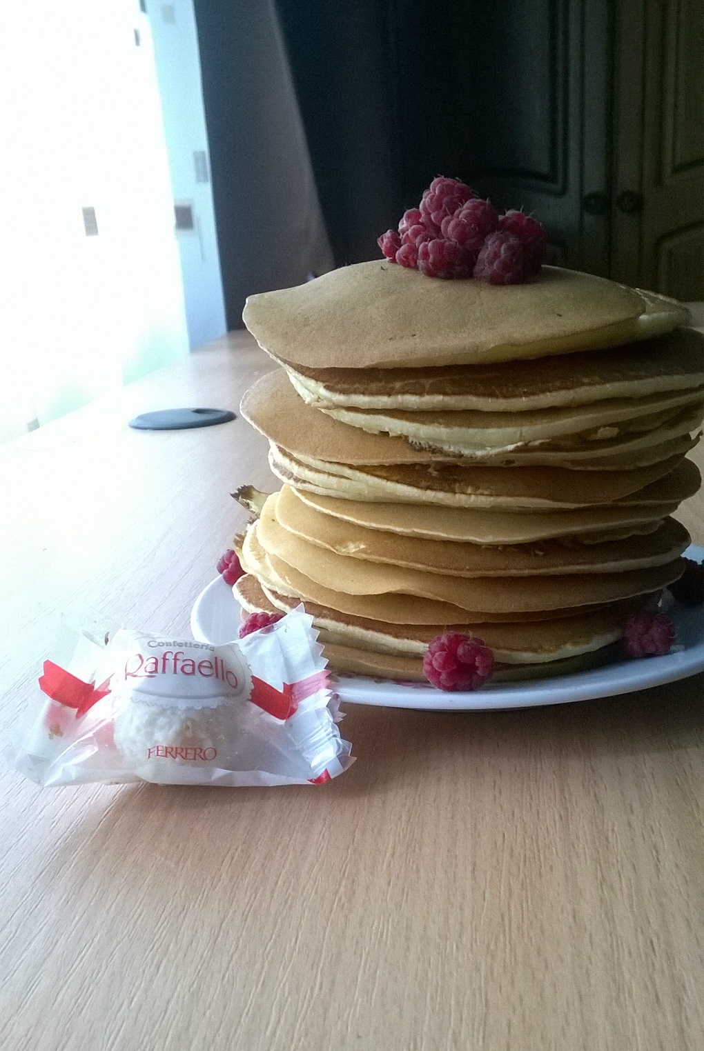 Pancakes- Clatite americane