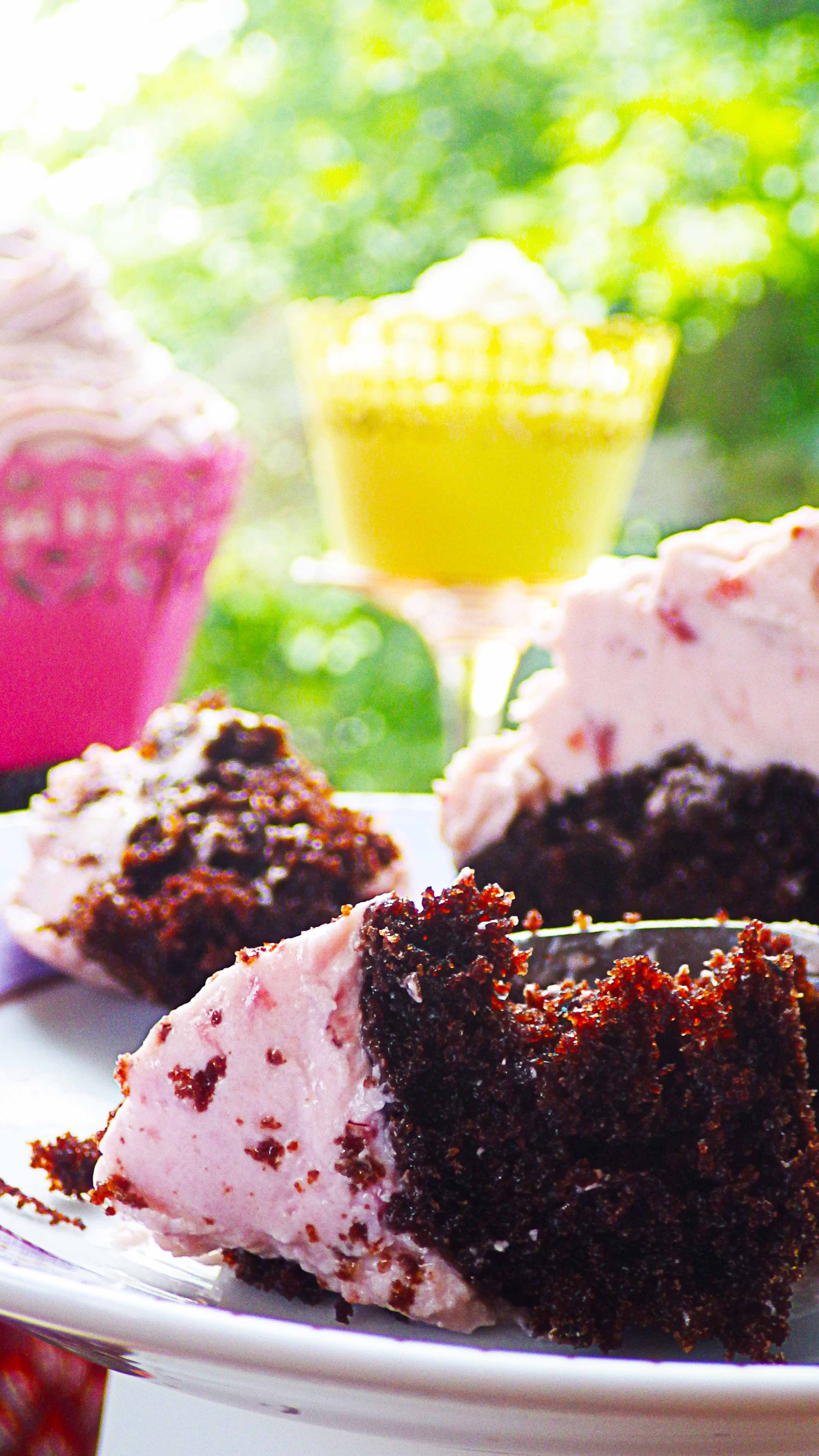 Cupcakes cu dovlecel si frosting de mascarpone