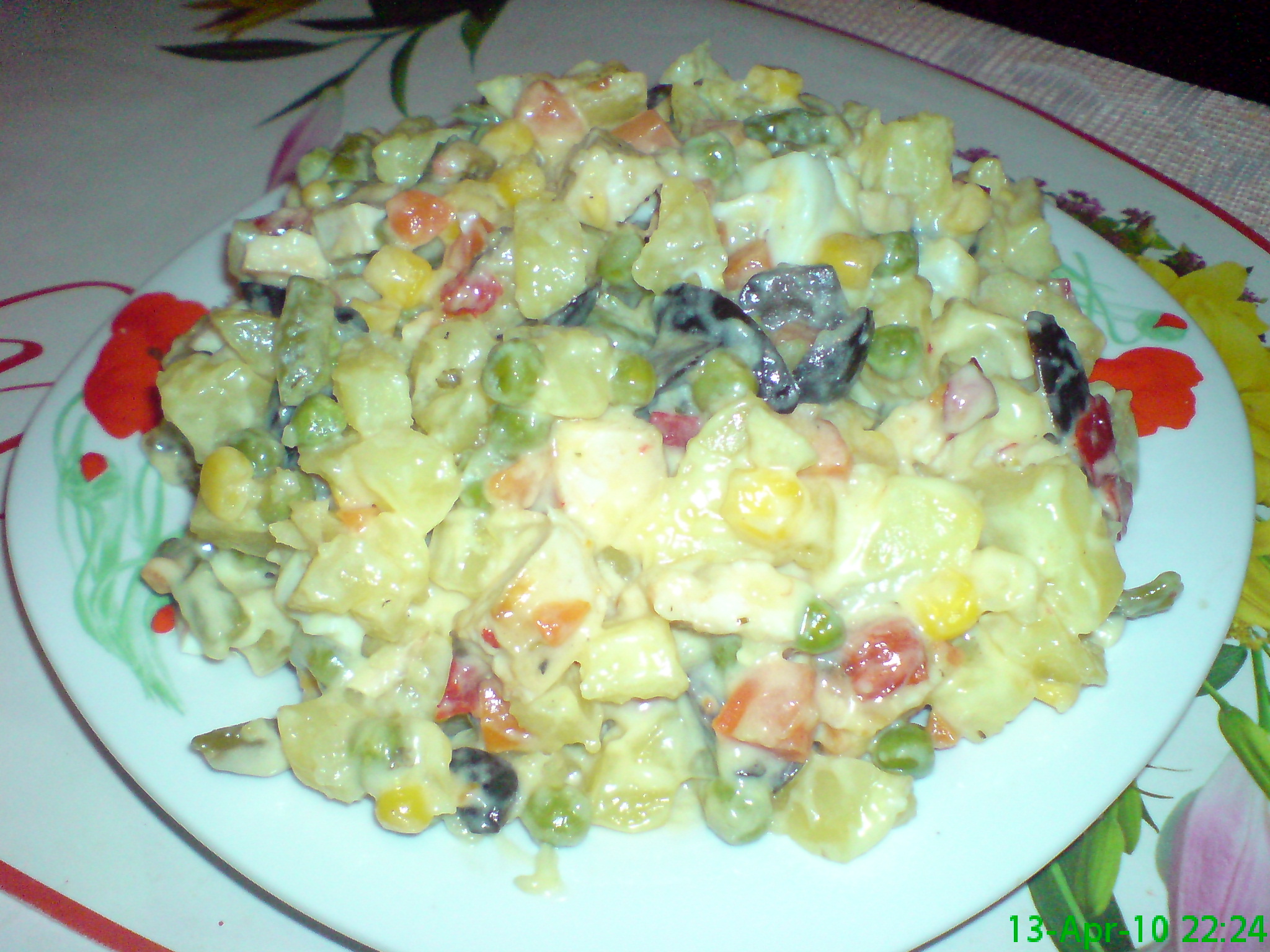 Salata mixta