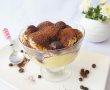 Tiramisu reţetă originală, cu visine la pahar-12