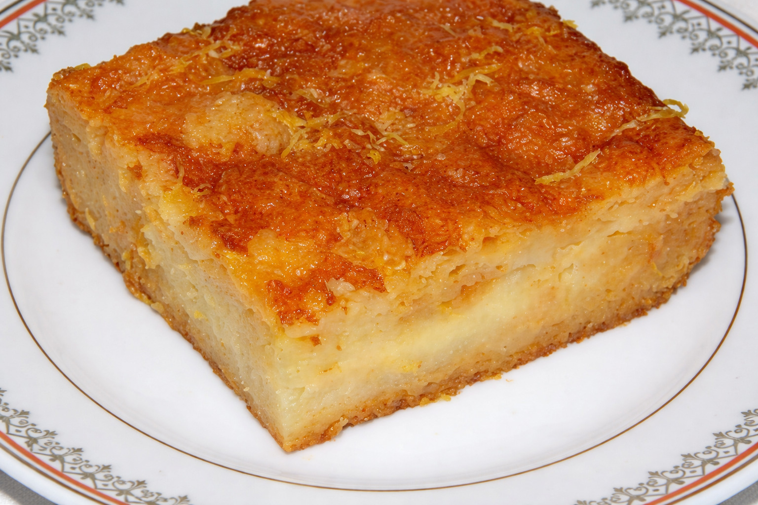 Desert placinta greceasca