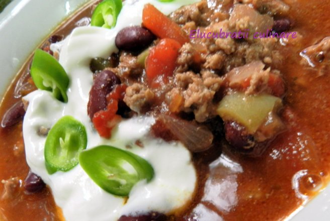 Chilli con carne