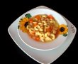 Supa cu tortellini ( tortellini nel brodo)..-2