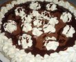 Tarta de ciocolata cu frisca-0