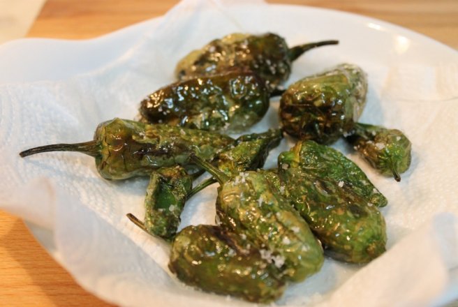 Pimentos de Padron