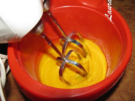 Crema CUSTARD (Crema de vanilie)