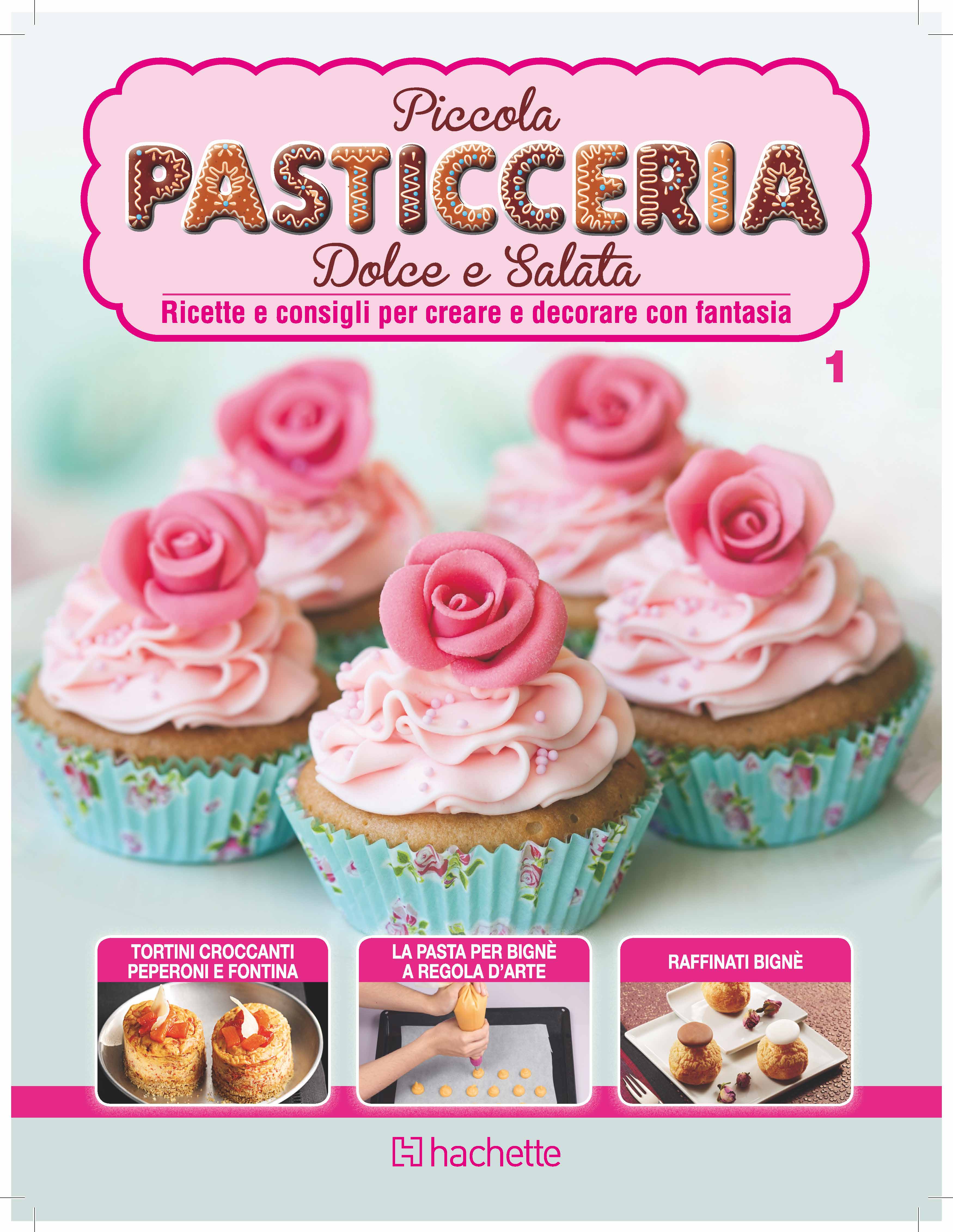 Nu ratati colectia Pasticceria in magazinele Inmedio! Gratuit Instrument de ornare!