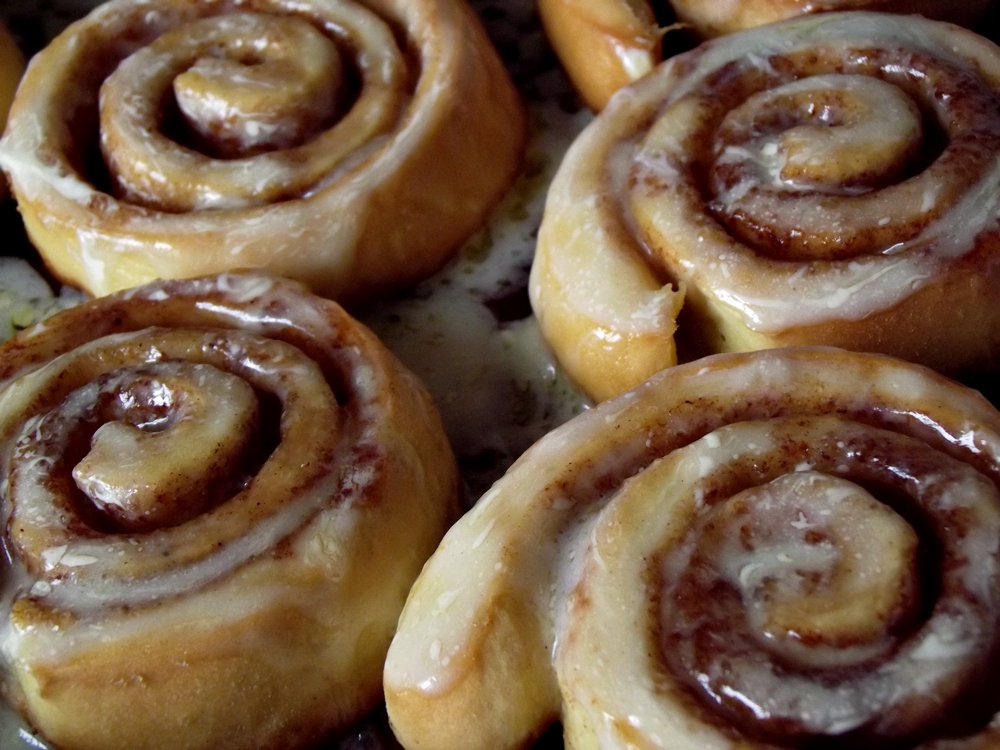 Cinnamon Rolls