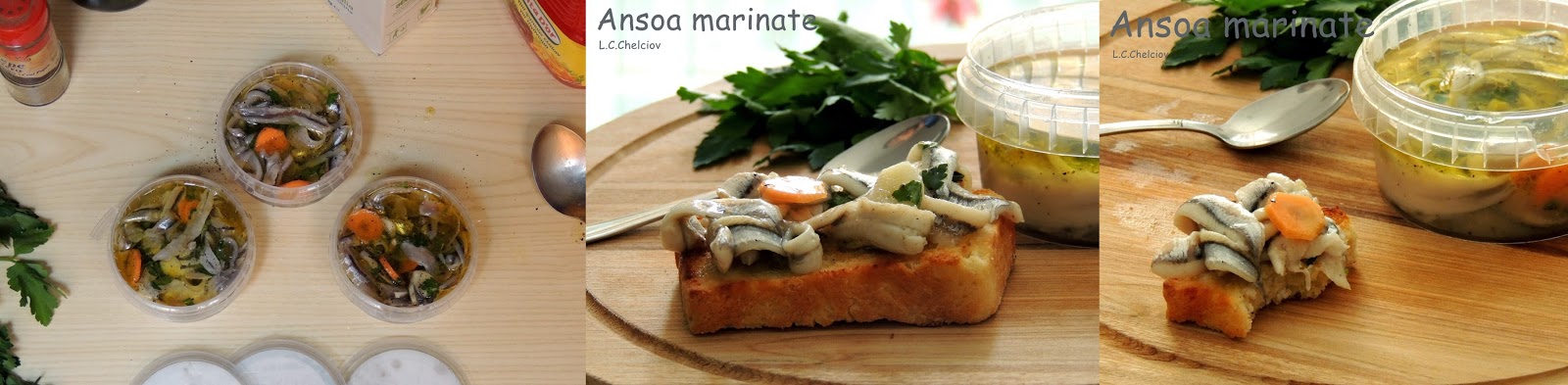 Ansoa marinate