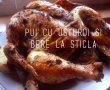 Pui cu usturoi si bere la sticla - reteta video-0