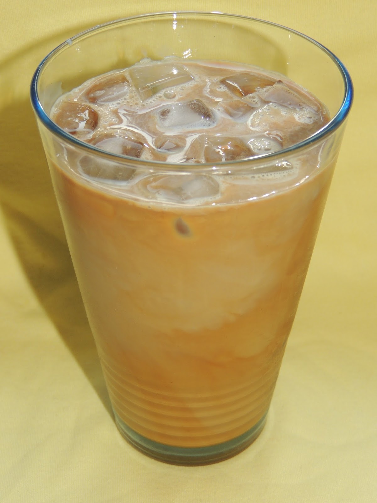 Ice coffee