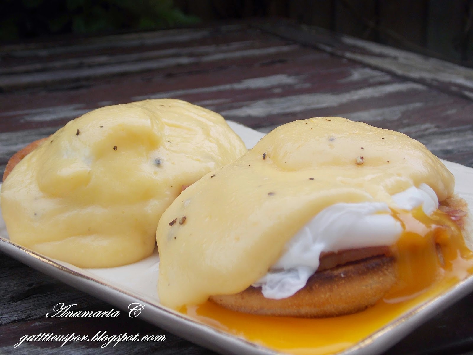 Eggs Benedict