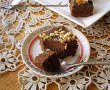 Brownie cu alune caramelizate-7