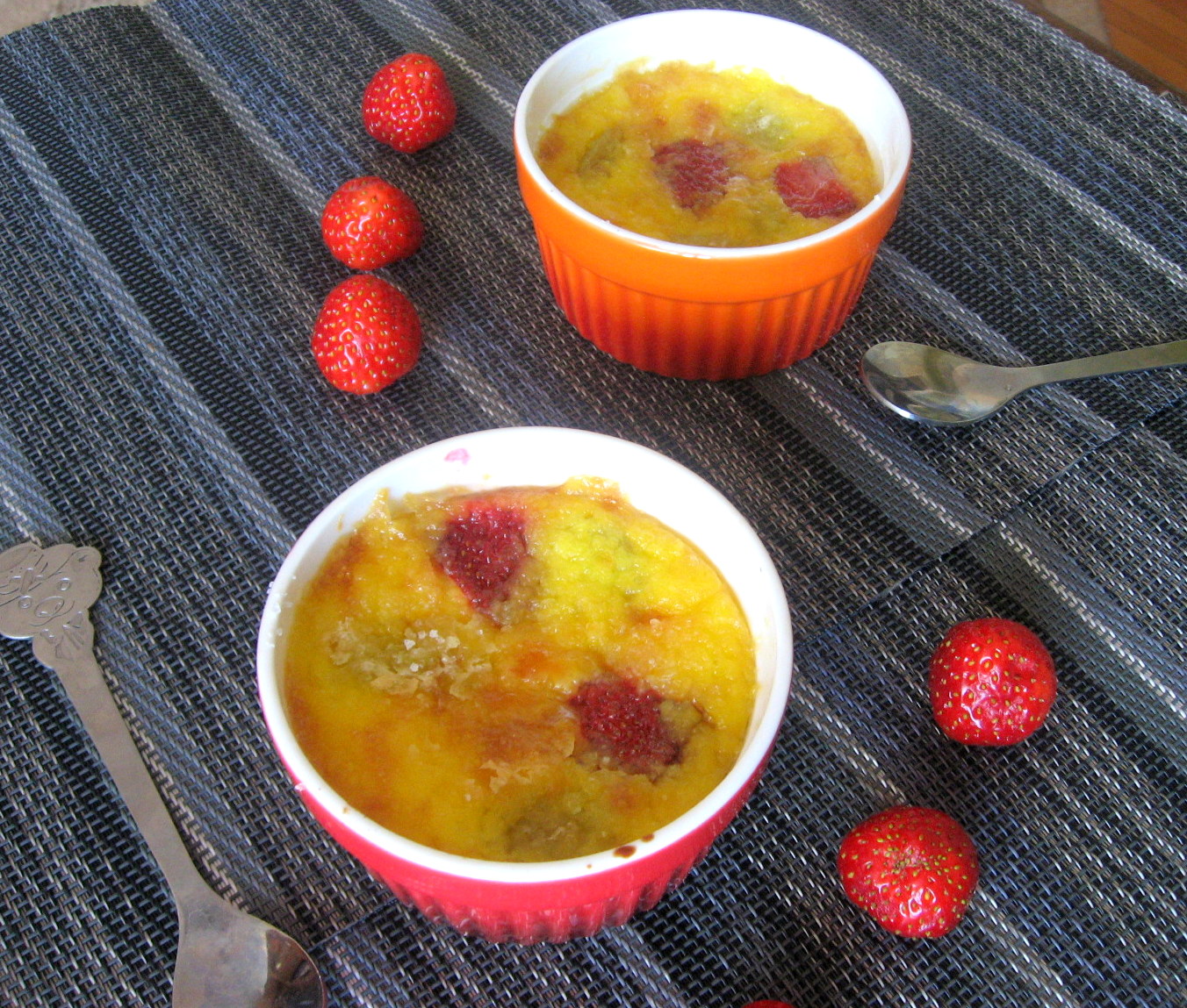 Crème brulee