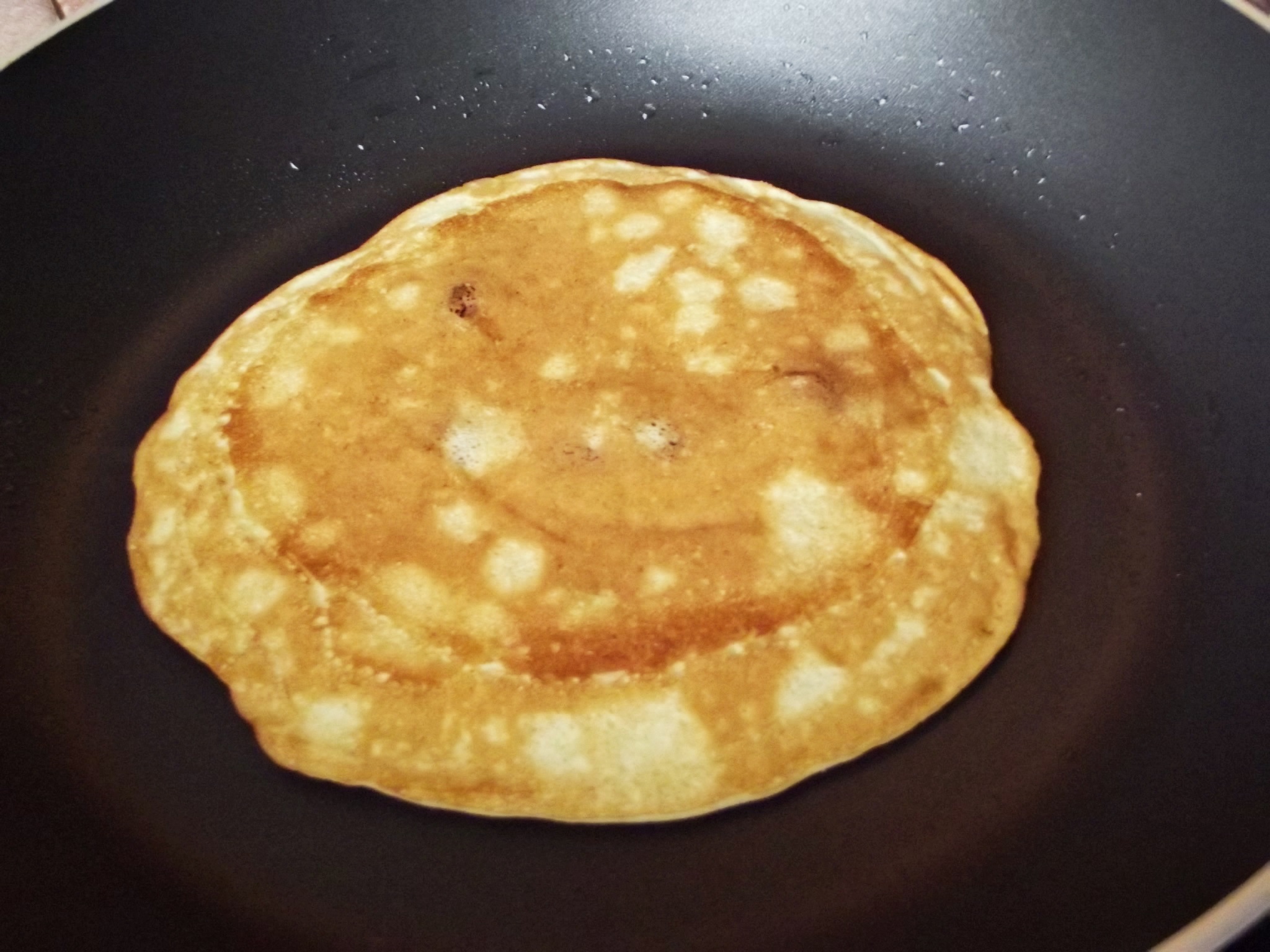 Pancakes cu banane