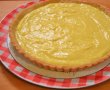 Tarta cu crema de vanilie si banane-9