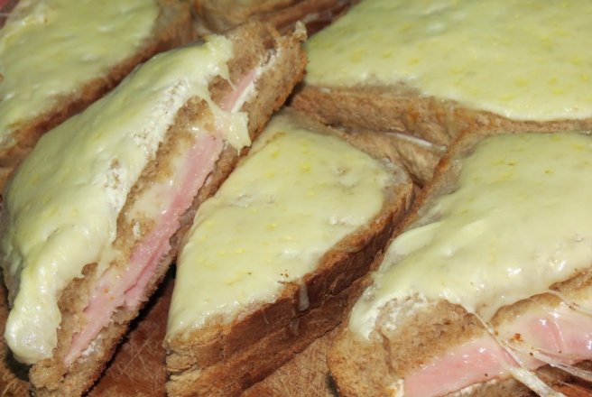 Croque Monsieur