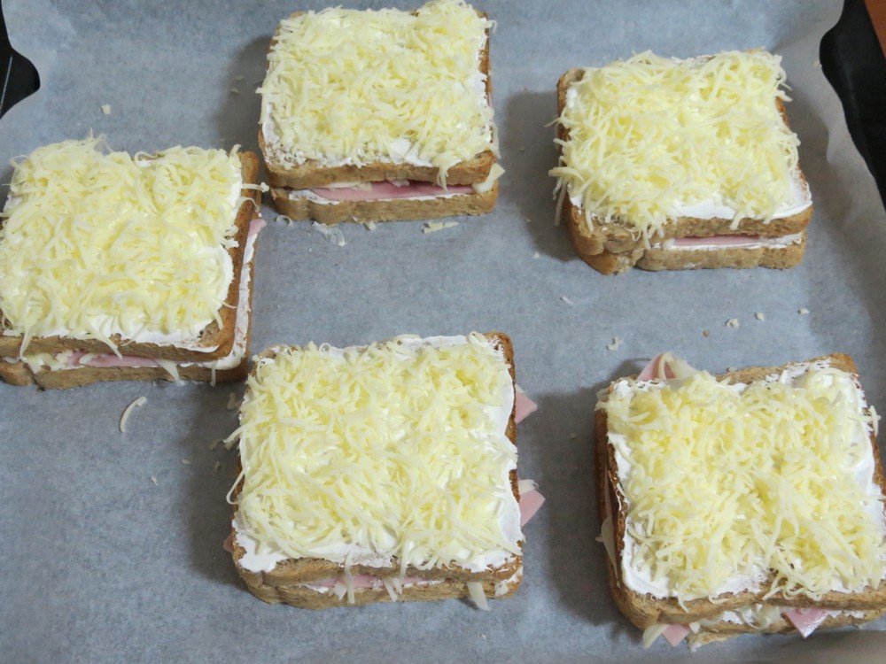 Croque Monsieur