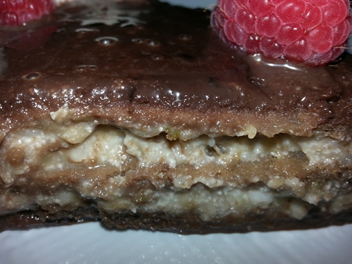 Tort de banane