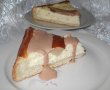 Tarta cu branza si pere-1