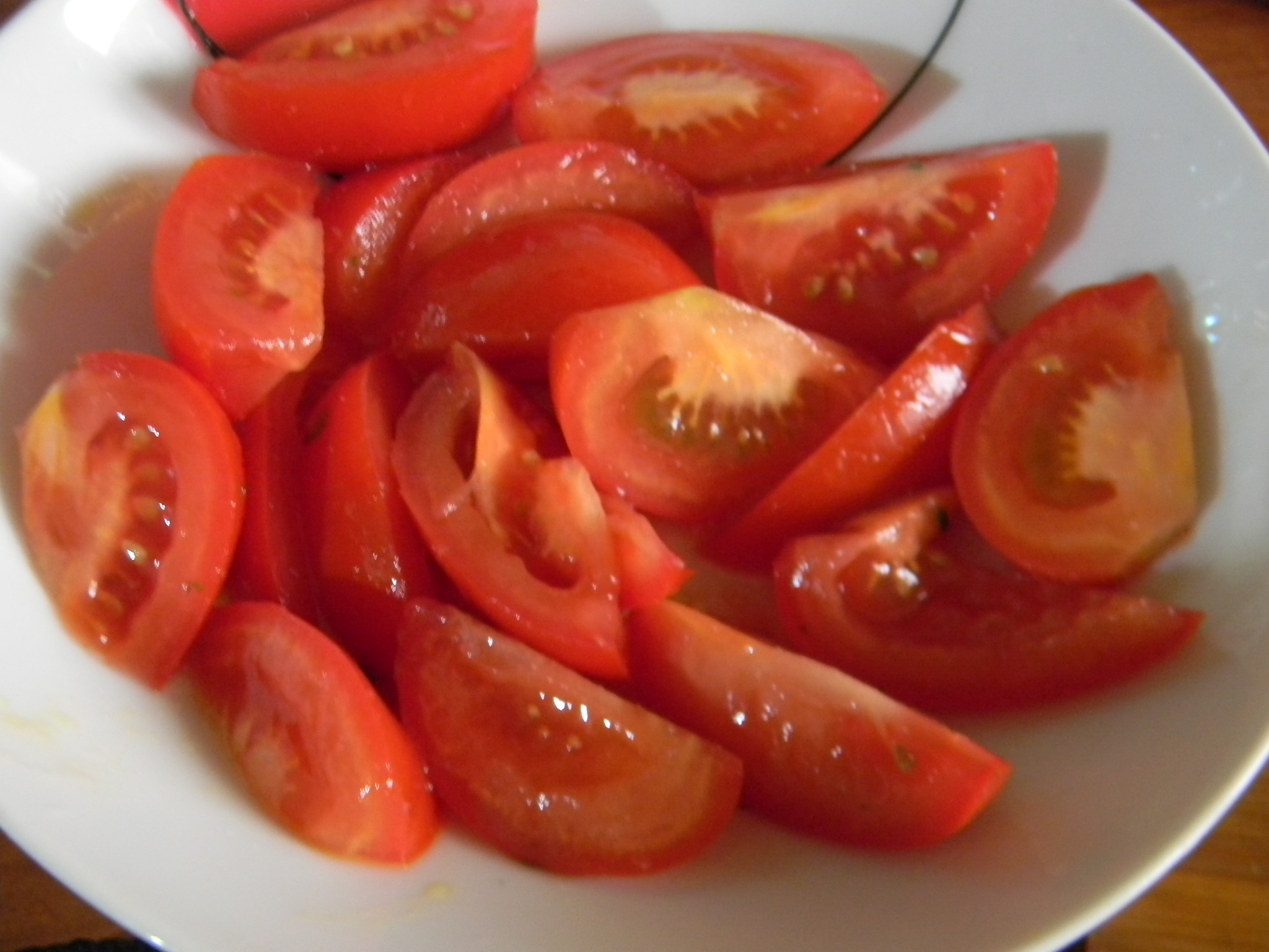 Salsa de rosii a la Gino