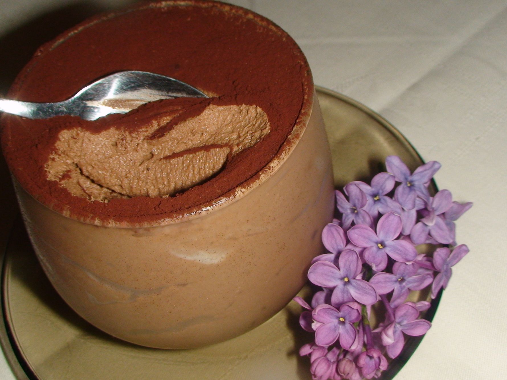 Mousse au chocolat