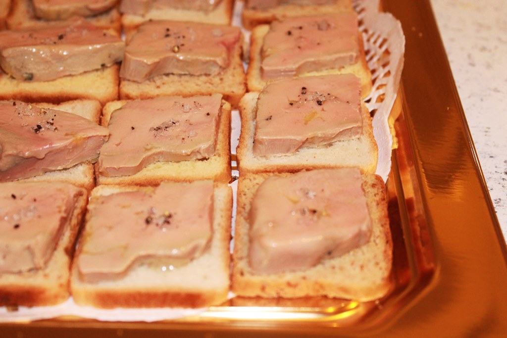 Foie gras