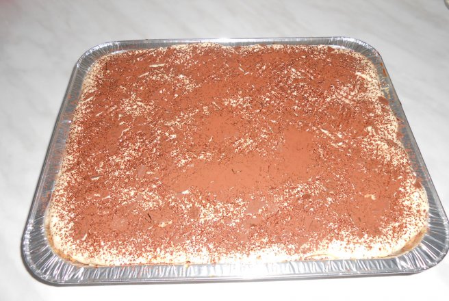 Tiramisu reteta Oanei