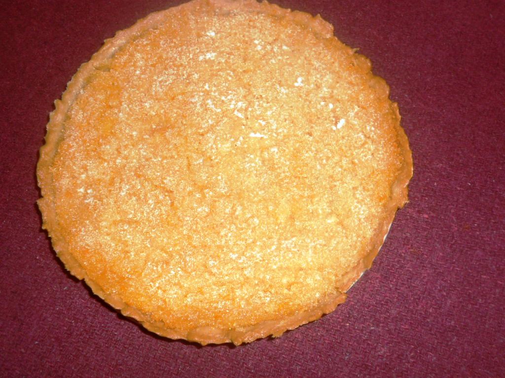 Tarta de lamaie