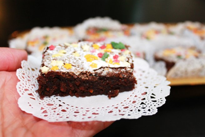 Brownie de iarna