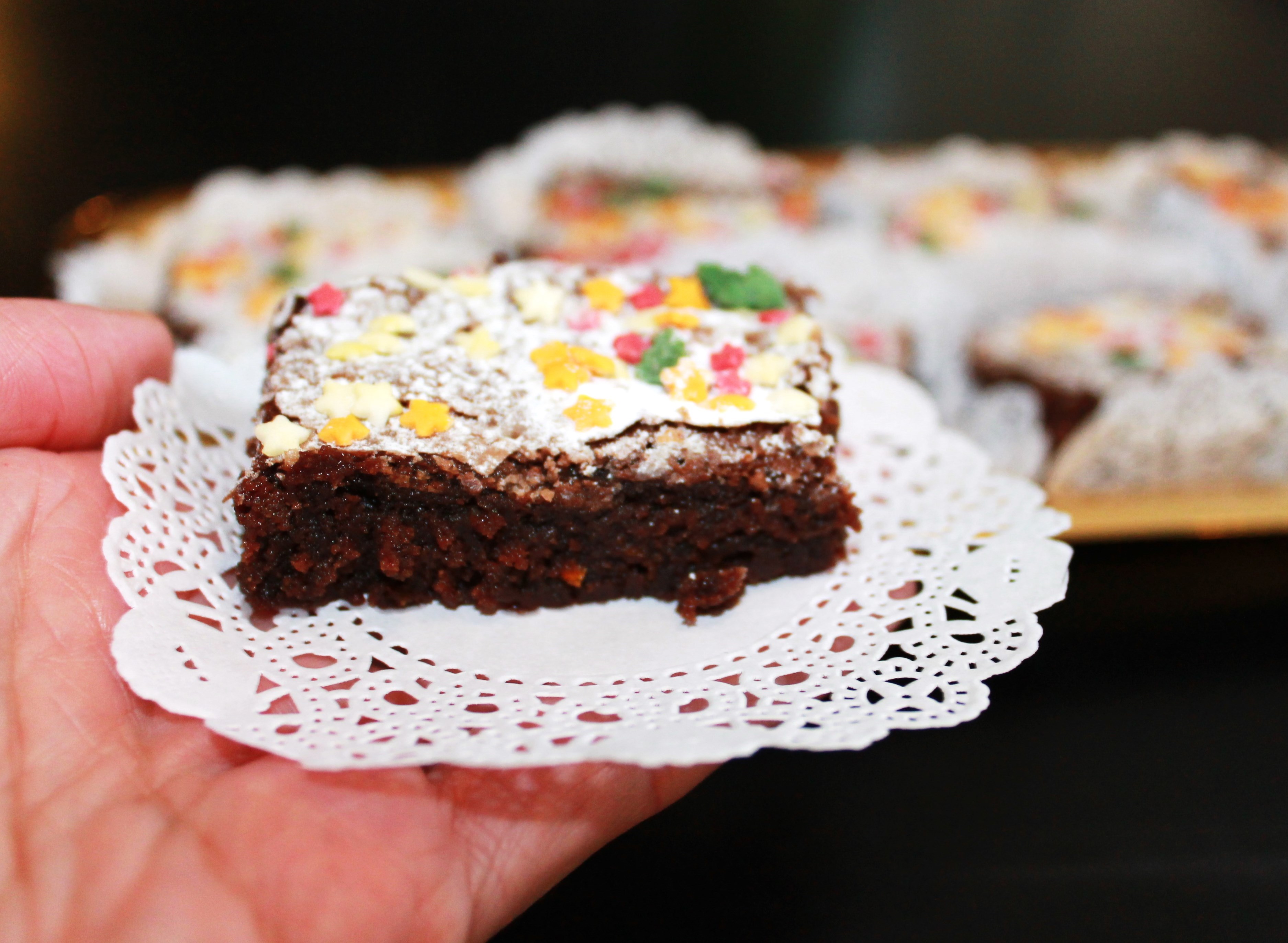 Brownie de iarna