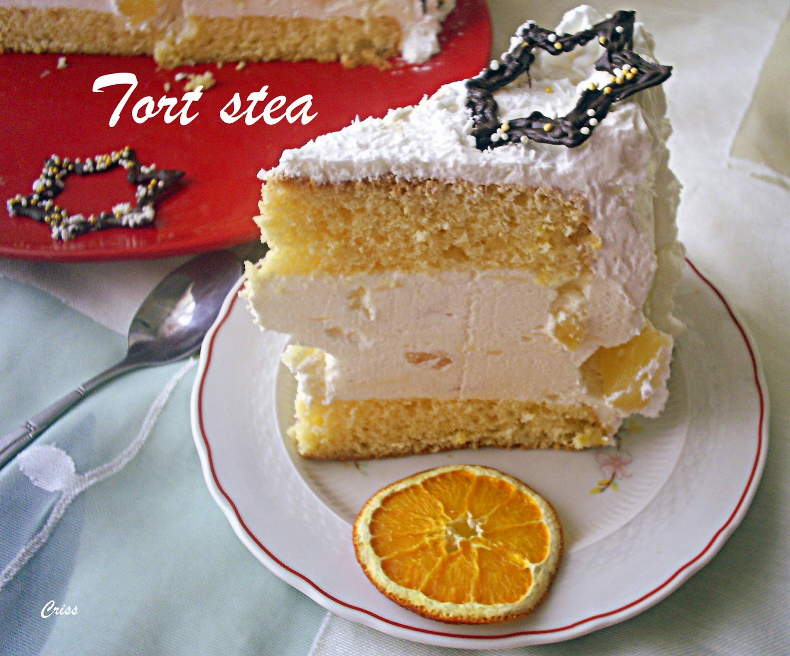 Tort stea