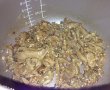 Ciuperci pleurotus cu smantana la multicooker-1