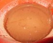 Tort cu crema de vanilie si ganache de ciocolata alba-0