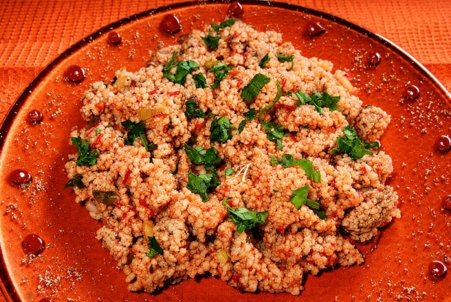 Cuscus picant