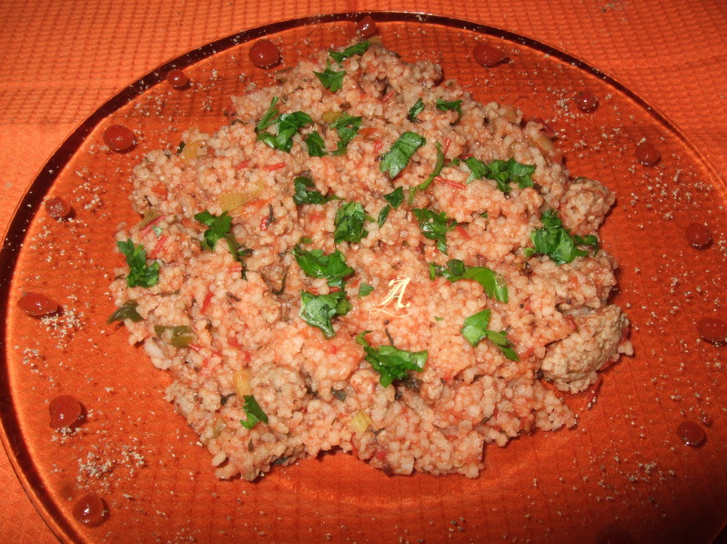 Cuscus picant