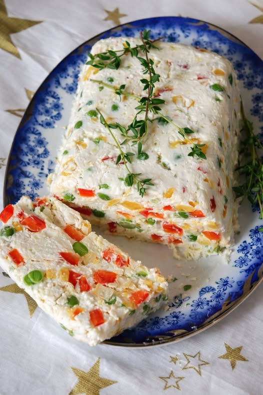 Chec aperitiv de branza